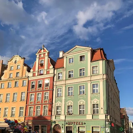 Apartman Schwarz Tiger 16 Rynek