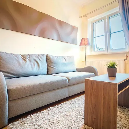 Schwarz Tiger 16 Rynek Apartman *