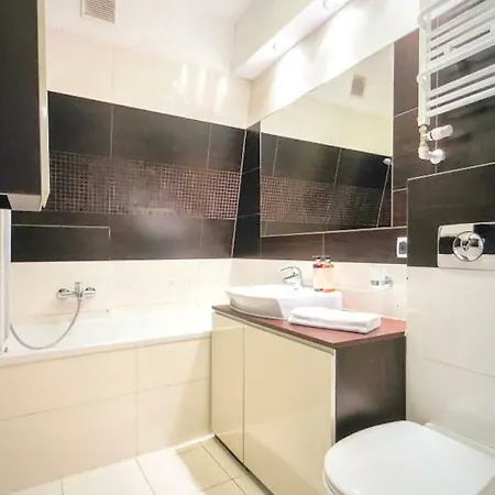 Apartman Schwarz Tiger 16 Rynek *