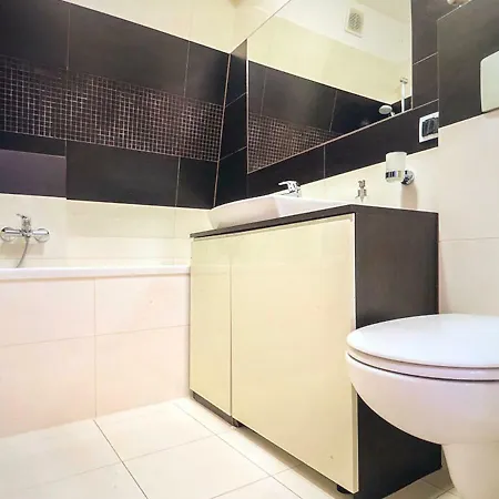 Apartman Schwarz Tiger 16 Rynek *