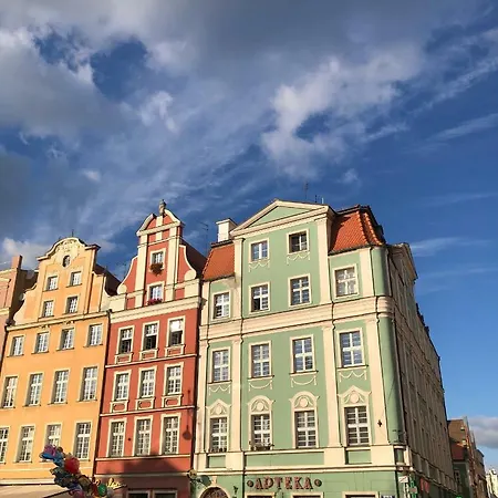 Schwarz Tiger 16 Rynek Apartman Wrocław